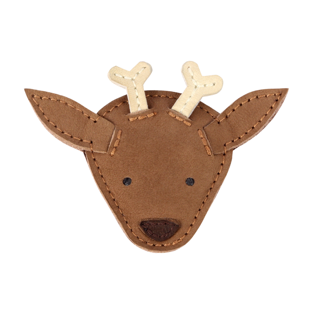 Donsje Josy Special Hairclip Stag - Hazelnut Nubuck