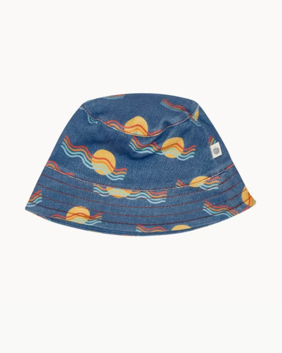 Bonnie Mob Bestival Sun Hat - Sunset