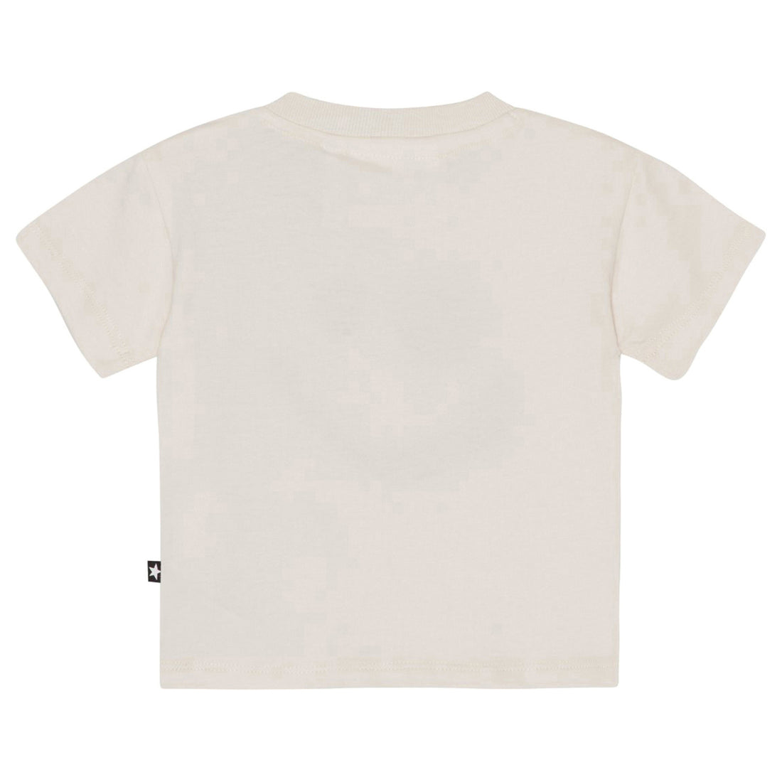 Molo Enzo Short Sleeves T-Shirts - Sea Shell