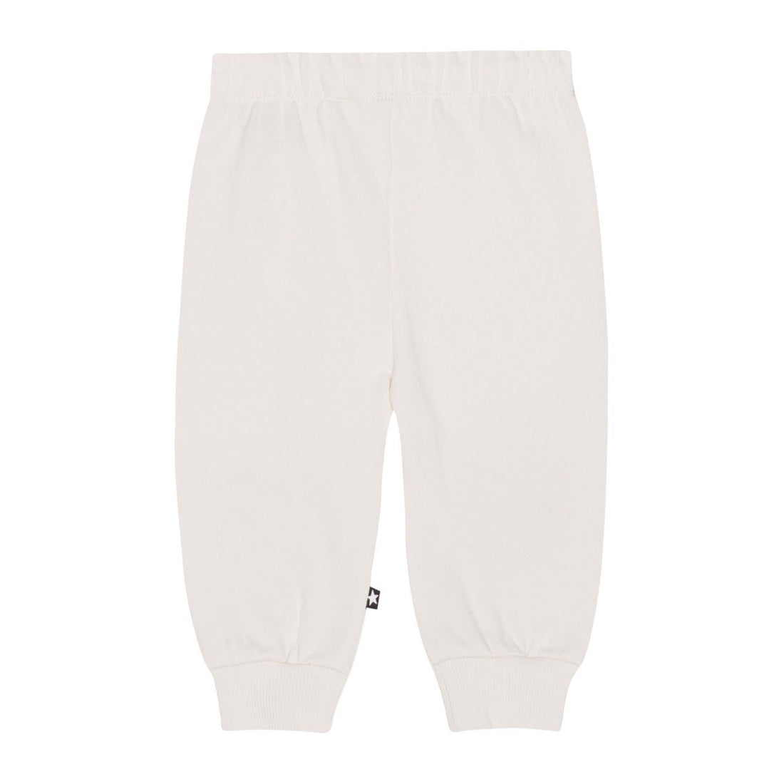 Molo Simeon Soft Pants - Blue Heart