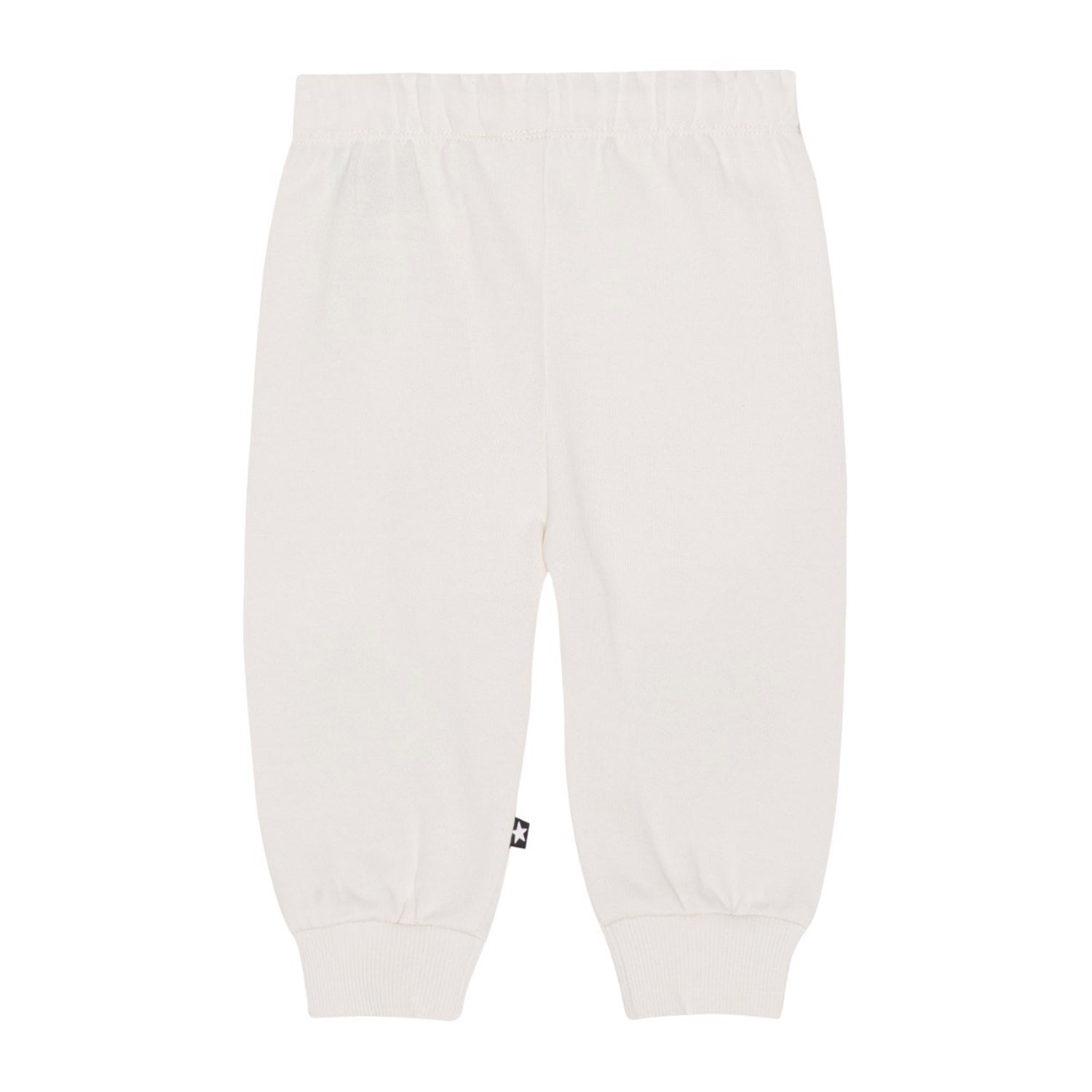 Molo Simeon Soft Pants - Blue Heart