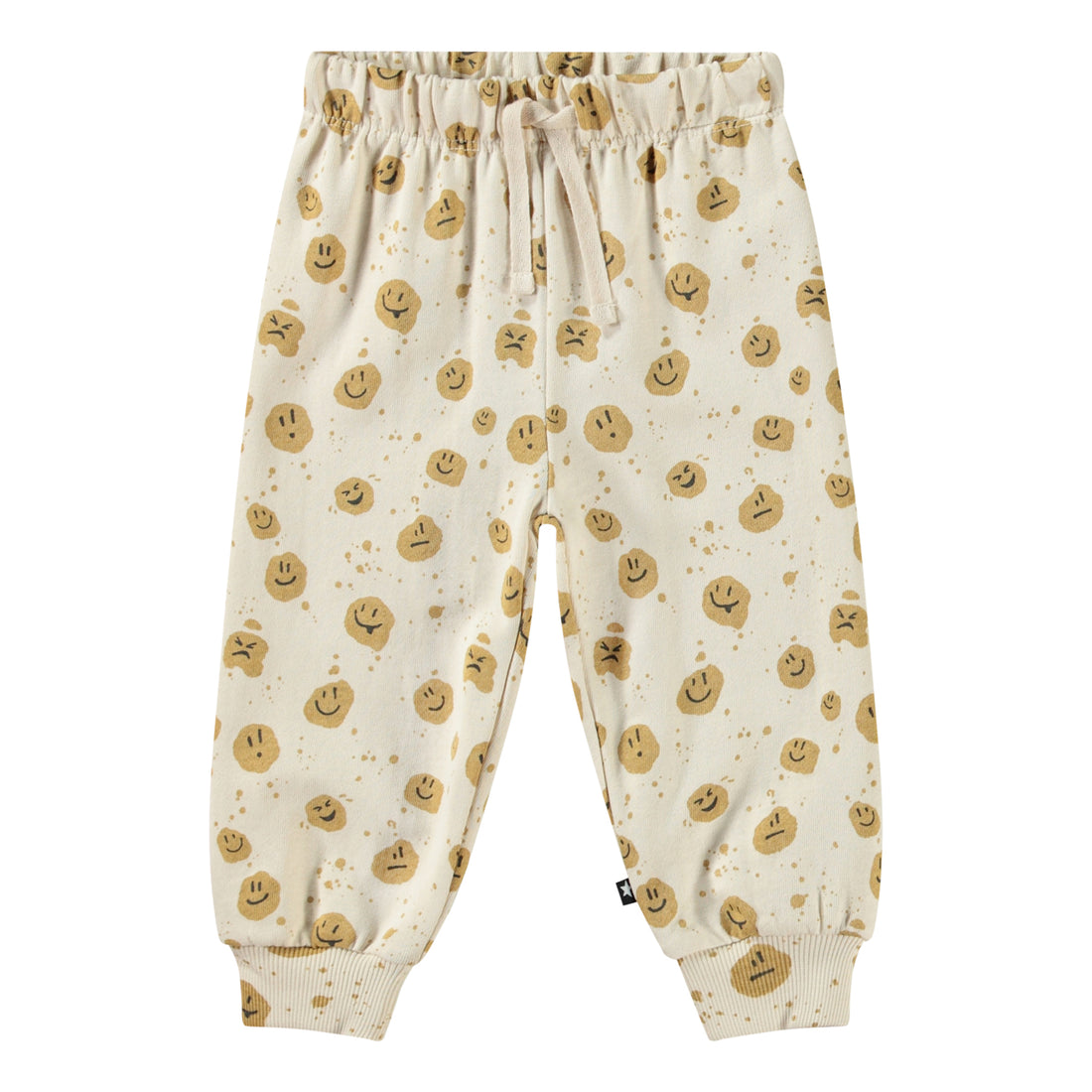 Molo Simeon Baby Pant - Mood Dots