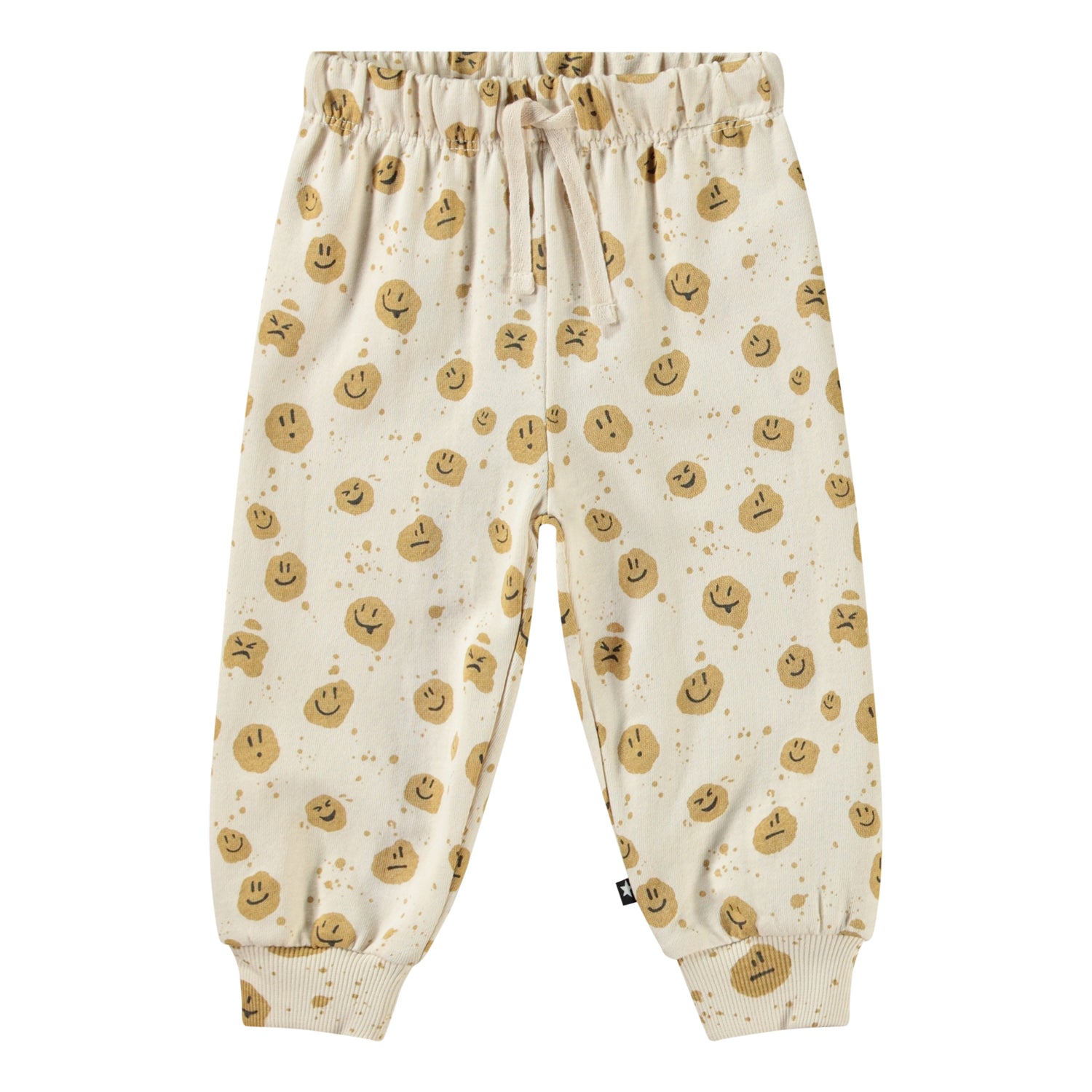 Molo Simeon Baby Pant - Mood Dots