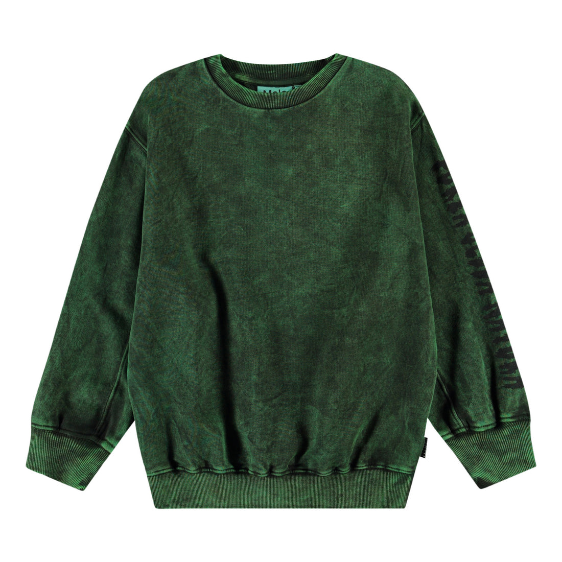 Molo Magni Sweatshirt - Amazonas Dye