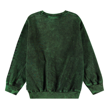 Molo Magni Sweatshirt - Amazonas Dye