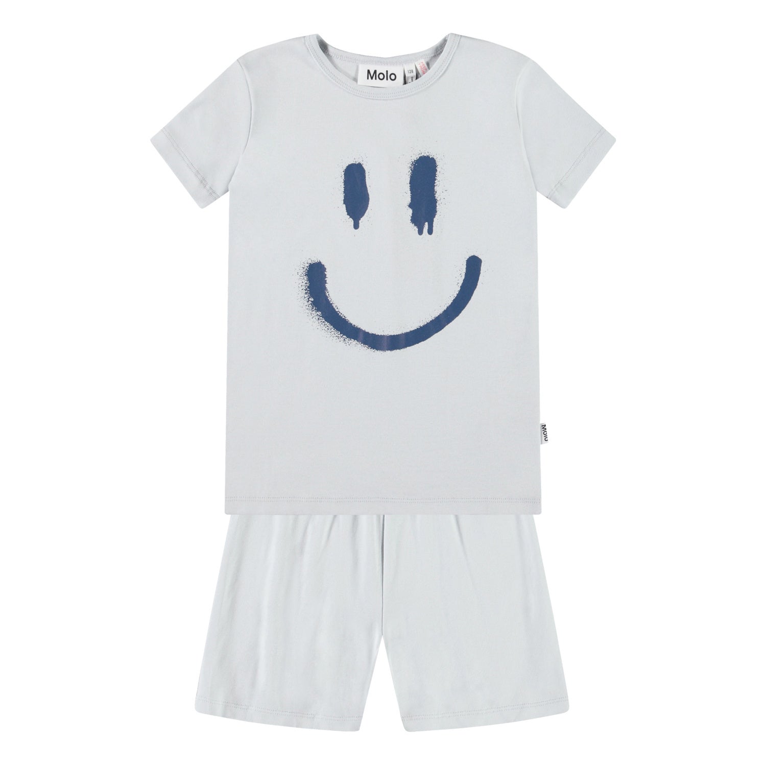 Molo Lou US Pajama Set - Skywriting