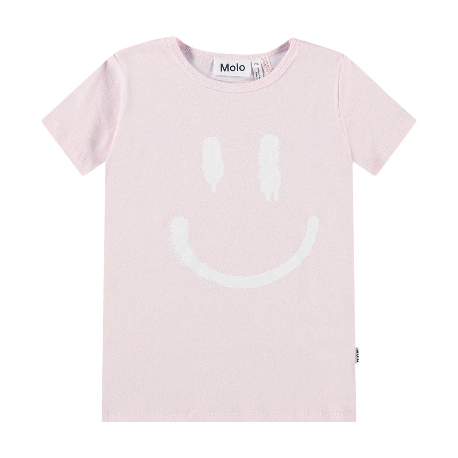 Molo Lou US Pajama Set - Charlotte Pink