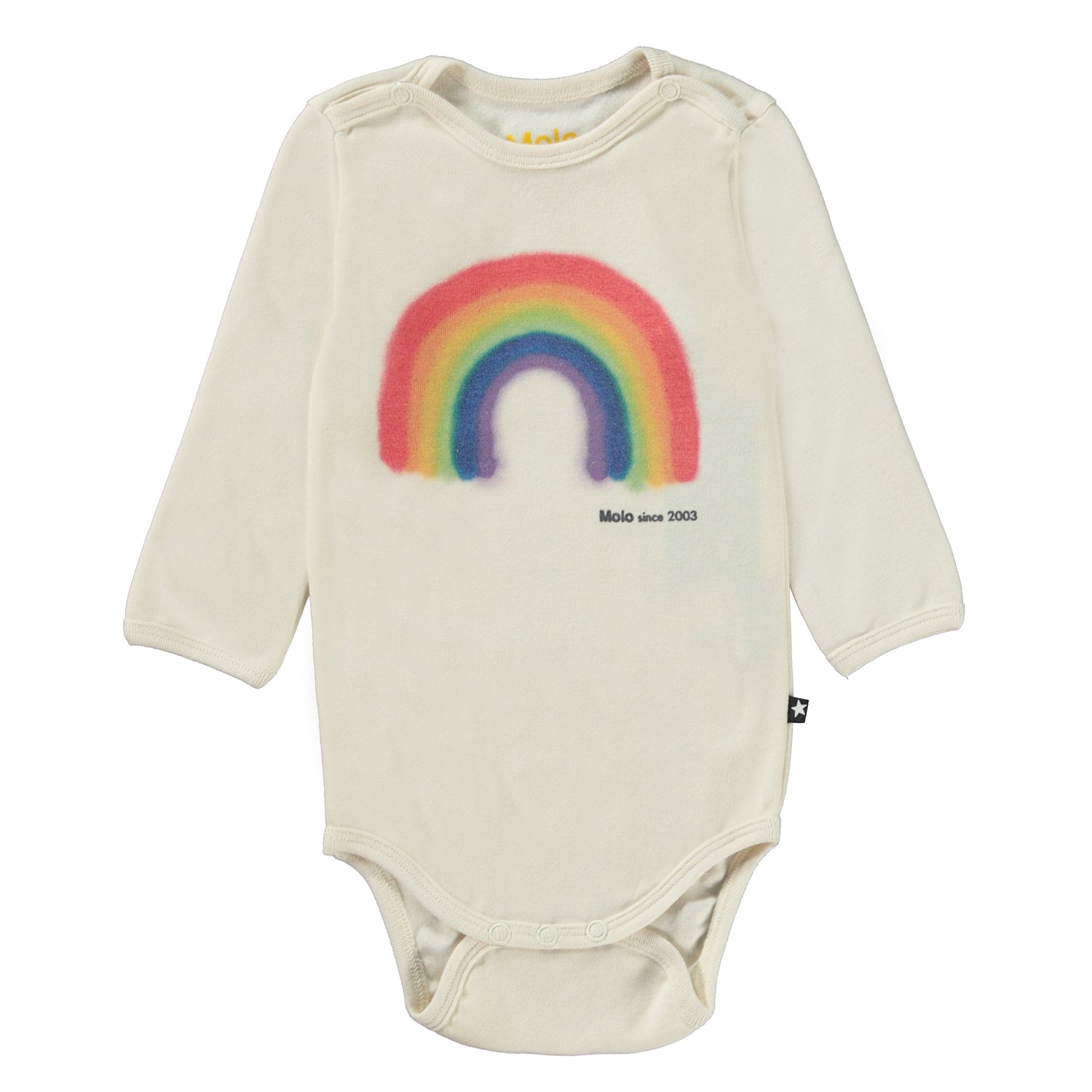 Molo Foss Bodysuit - Rainbow