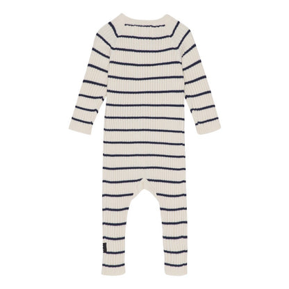 Molo Farley Jumpsuit - Cloud Stripe