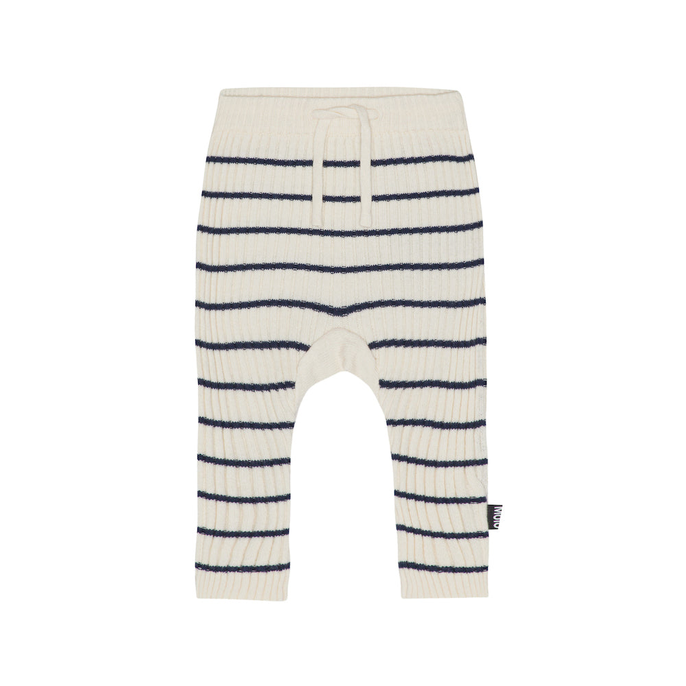 Molo Sigmund Pant - Cloud Stripe