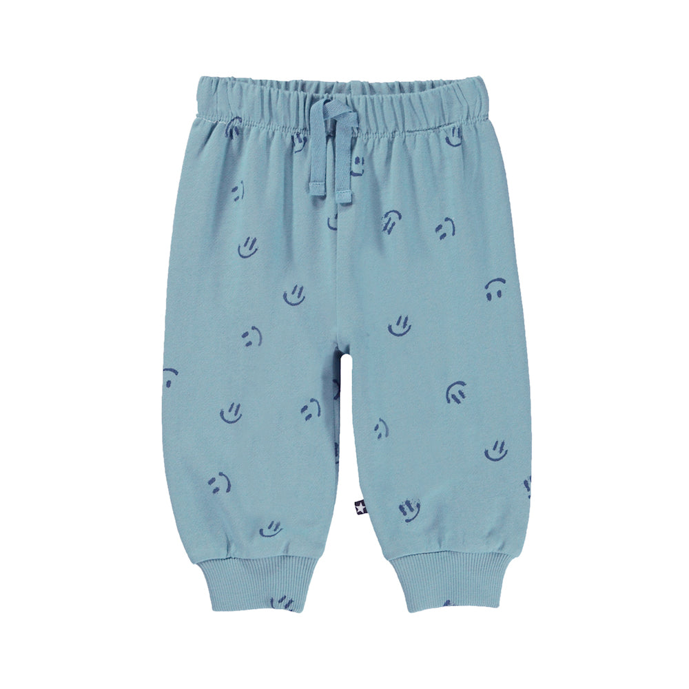 Molo Simeon Baby Pants - Simply Happy