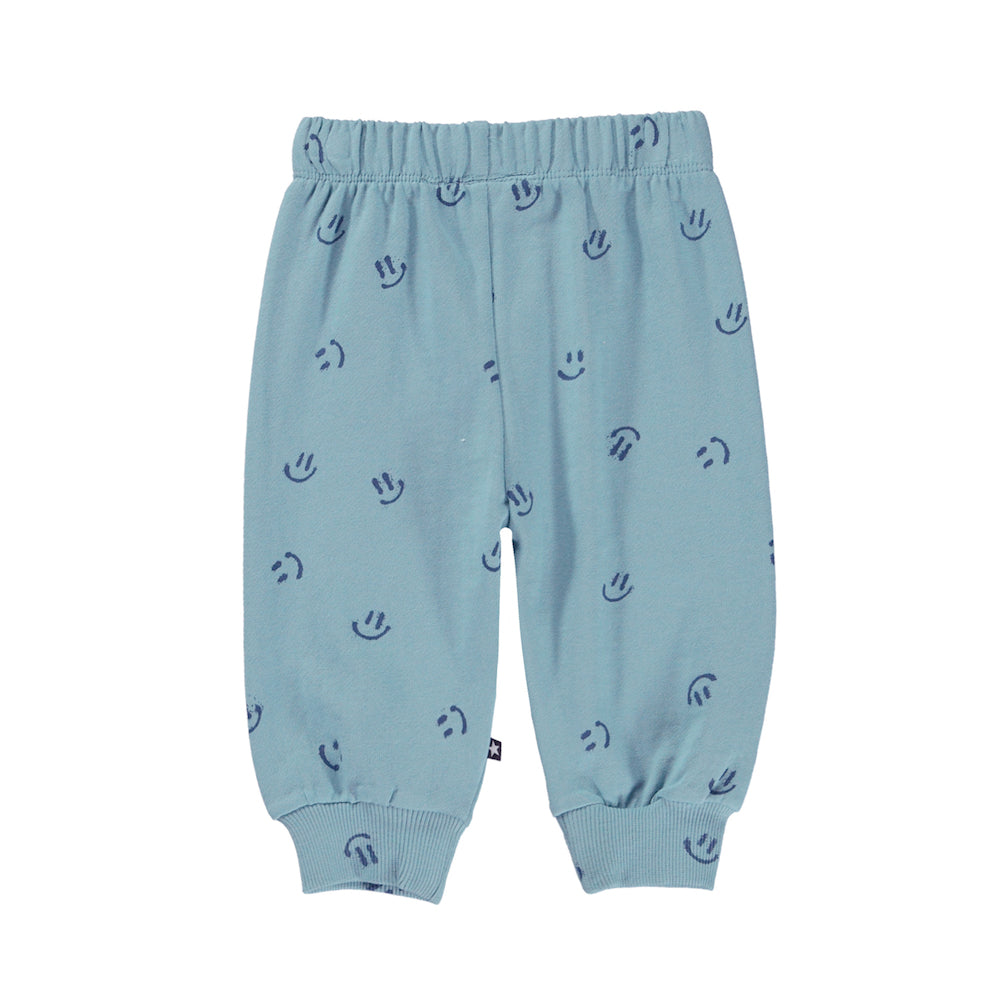 Molo Simeon Baby Pants - Simply Happy