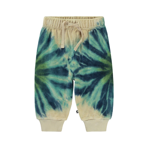 Molo Simeon Pant - Tie Dye Blues