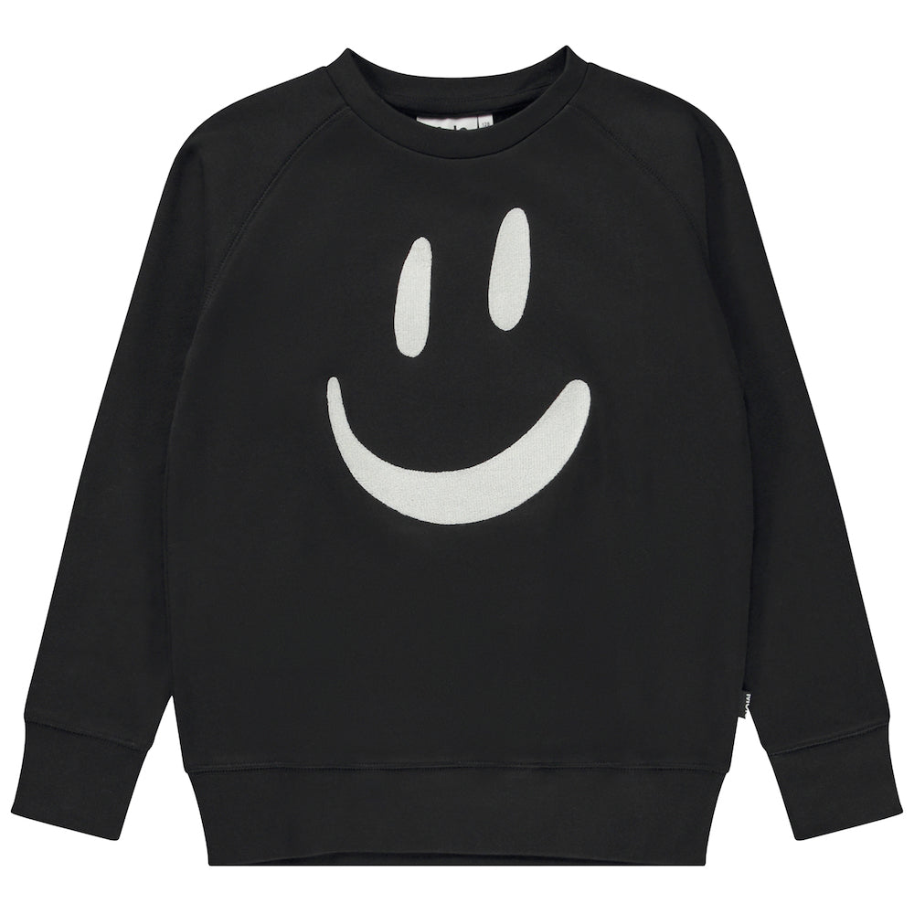 Molo Mike Sweatshirt - Black