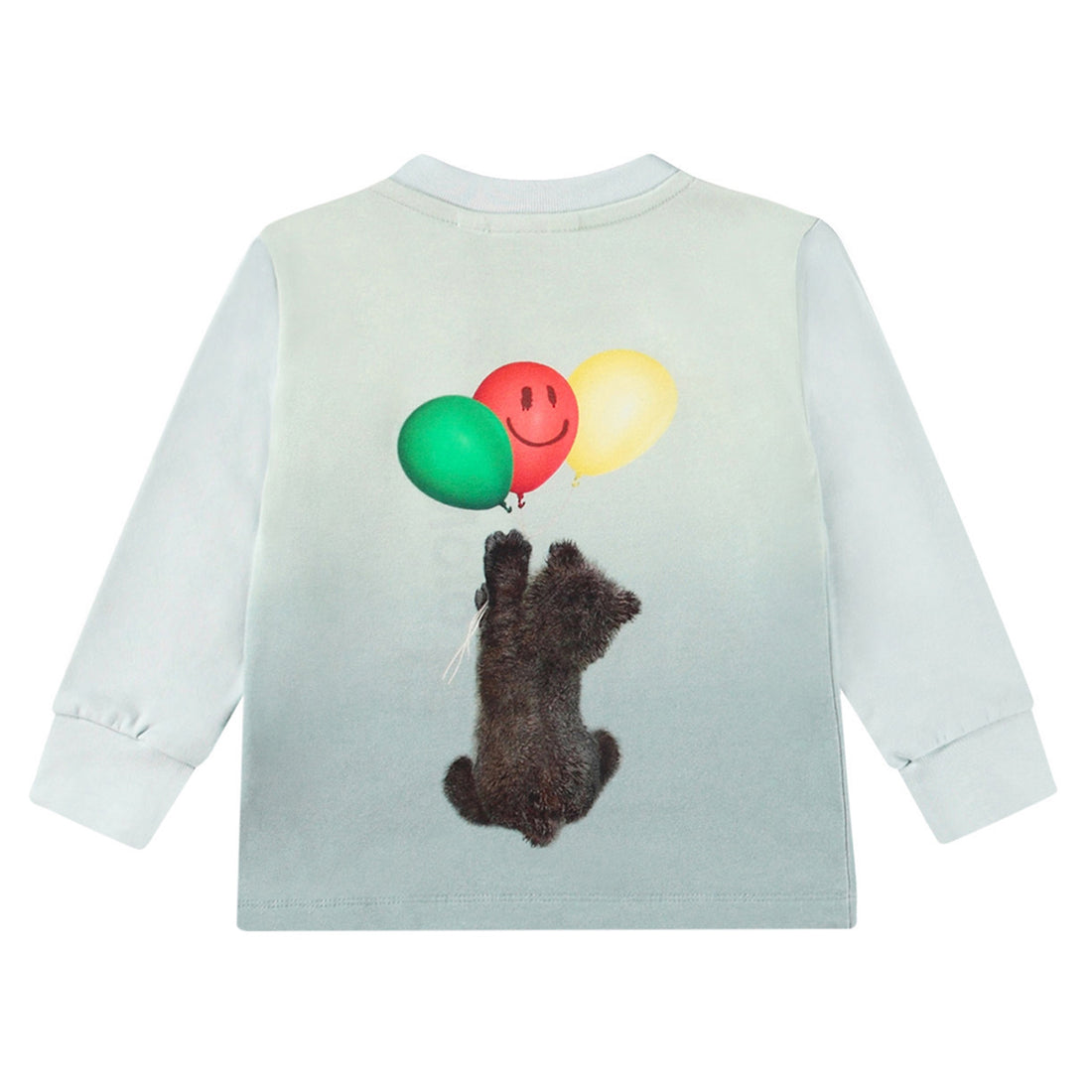 Molo Eloy Baby T-Shirt - Balloon Bear