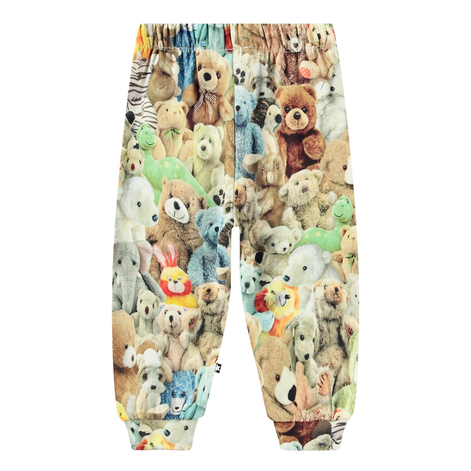 Molo Simeon Baby Pants - Teddy Friends