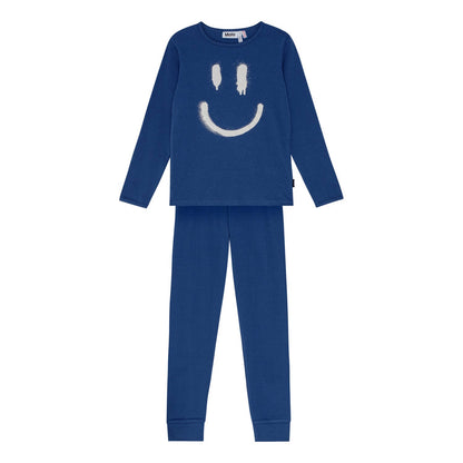 Molo Lue Pajamas - Calm Fjord