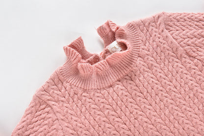 Louise Misha Jevo Jumper - Pink