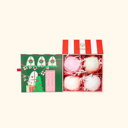 Musee North Pole Four Balm Set