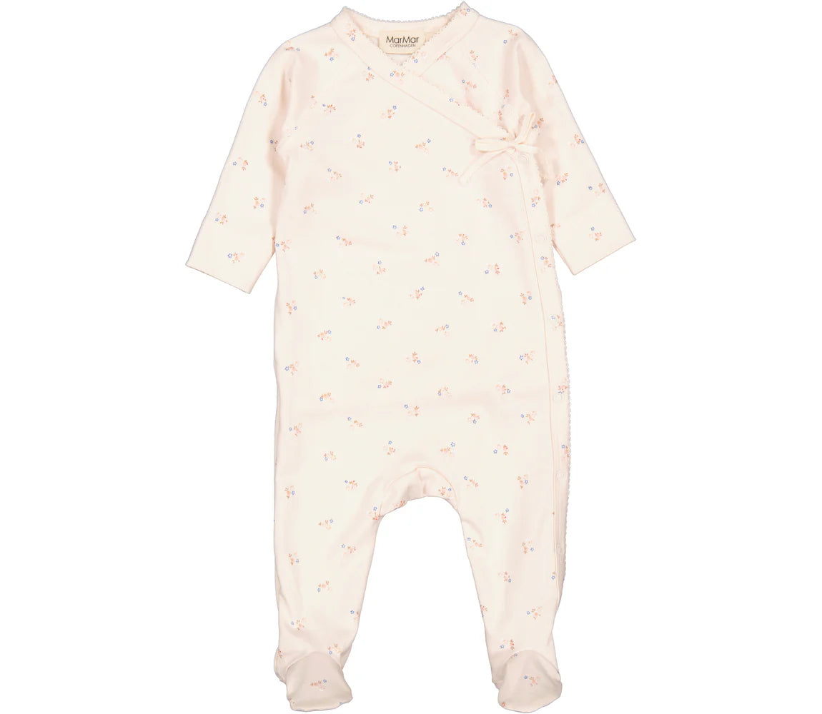 MarMar Copenhagen Rubetta Onesie - Anemone