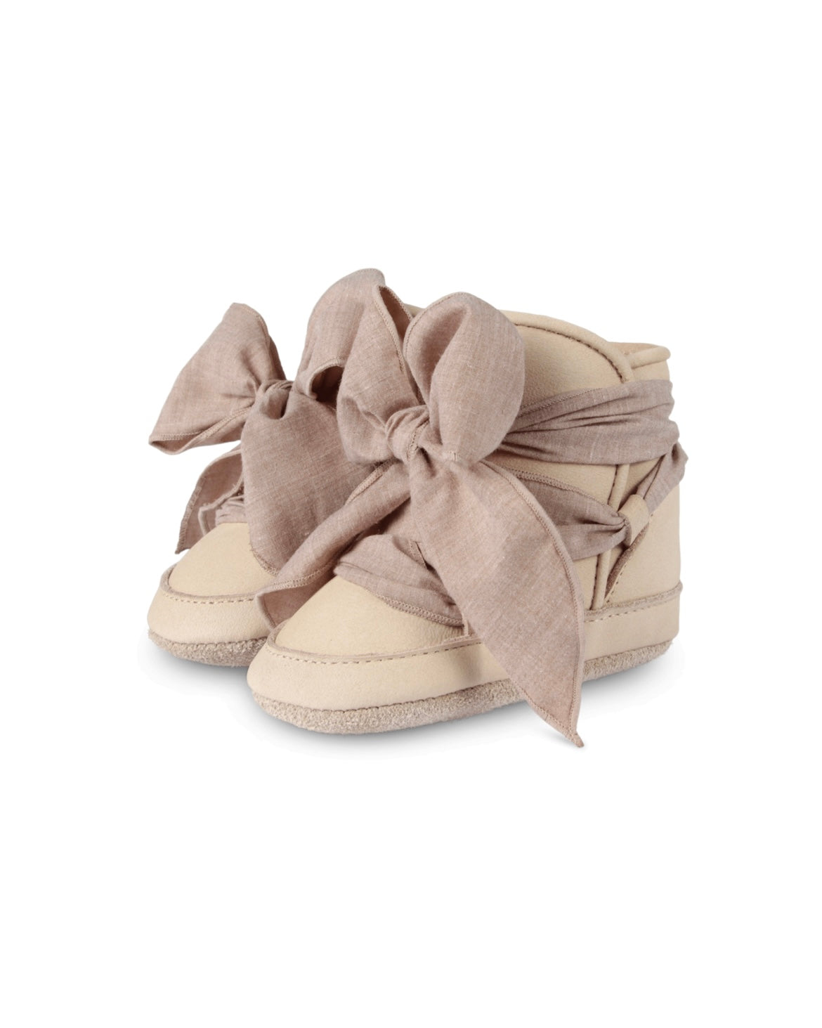 Donsje Anouk Booties - Powder Nubuck