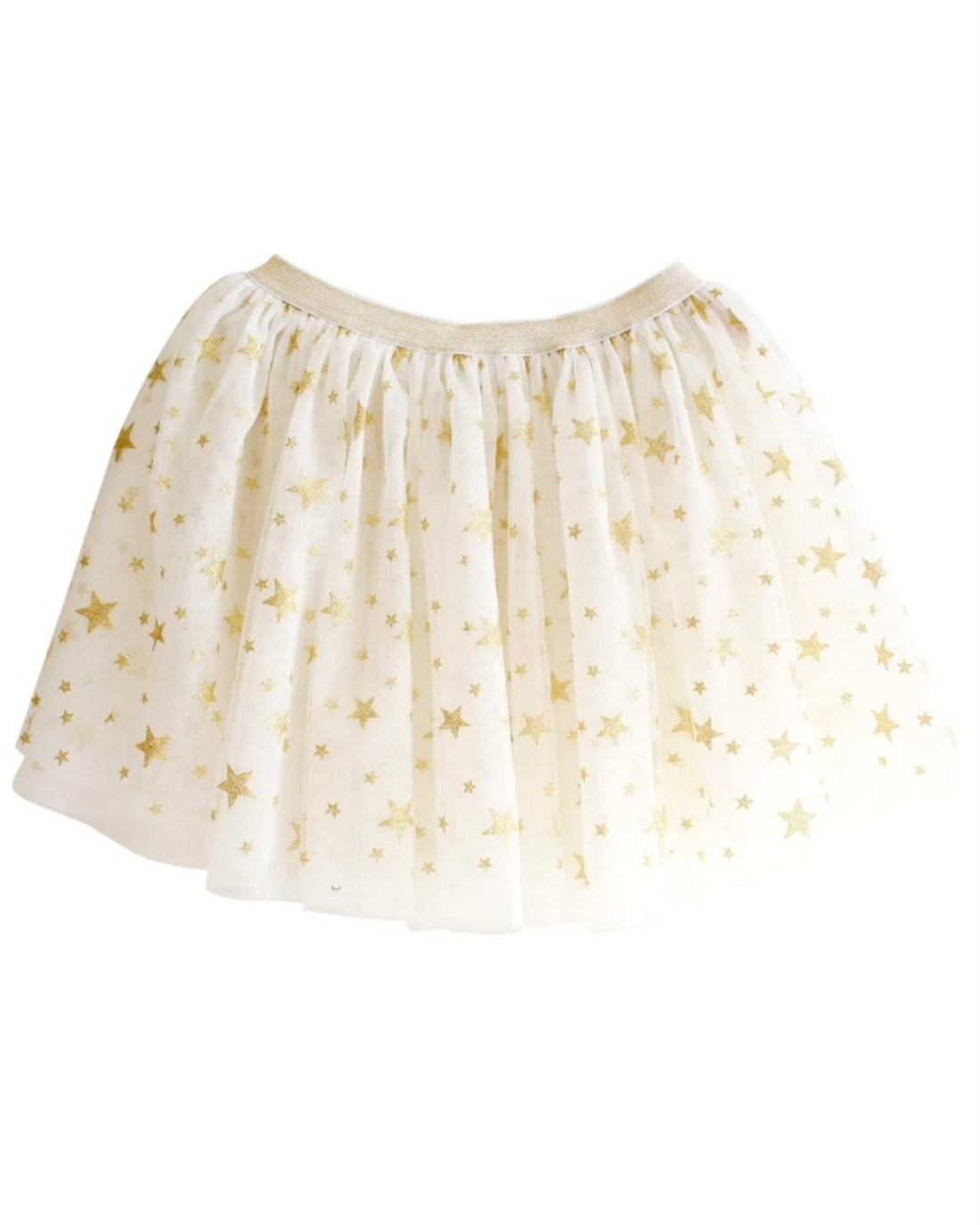 Alimrose Tutu - Ivory Gold Star