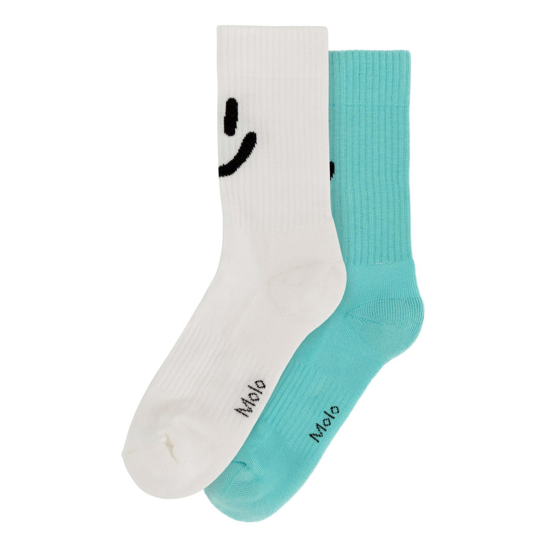 Molo Norman Socks - Pacific