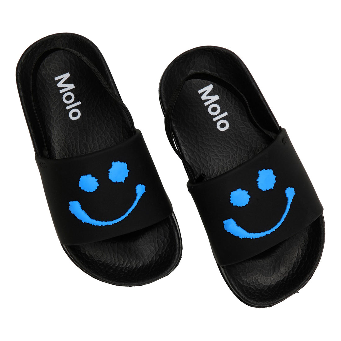 Molo Zhappy Sandals - Black