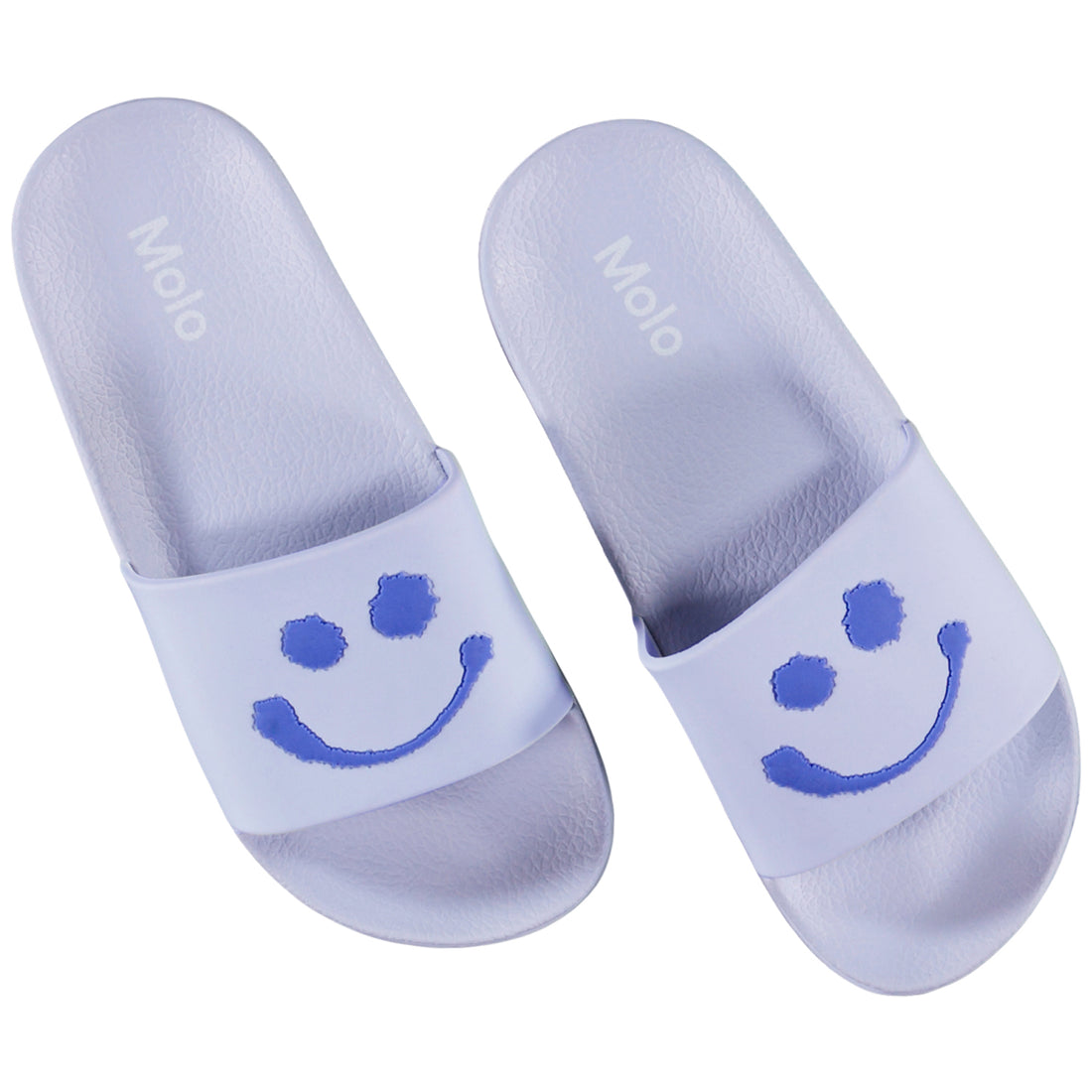 Molo Zhappy Sandals - Sky Smile