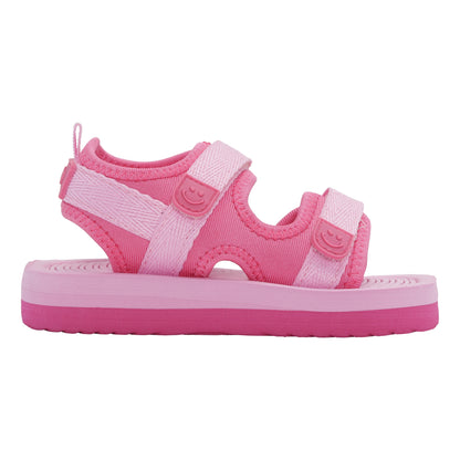 Molo Zola Sandals - Hibiscus