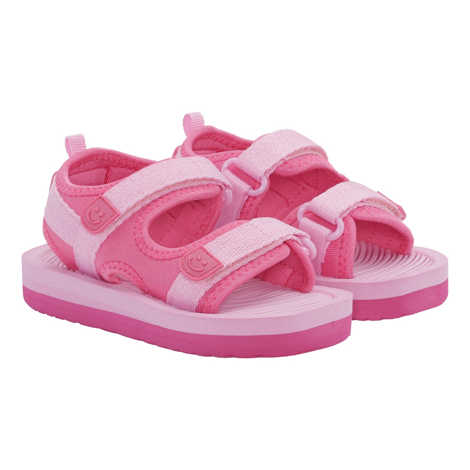 Molo Zola Sandals - Hibiscus