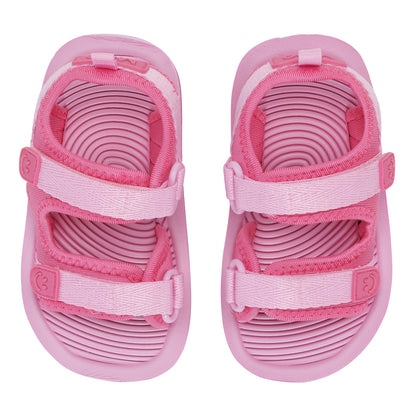 Molo Zola Sandals - Hibiscus