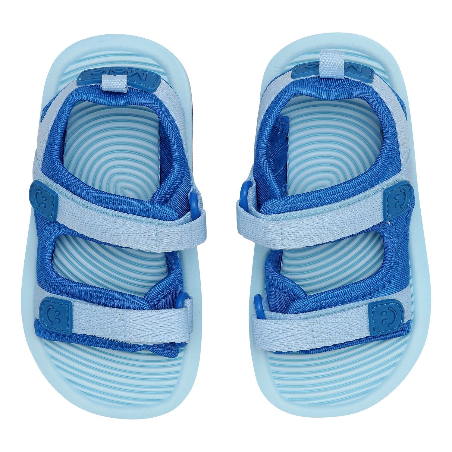 Molo Zola Sandals - Vivid Blue