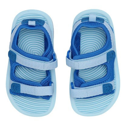 Molo Zola Sandals - Vivid Blue