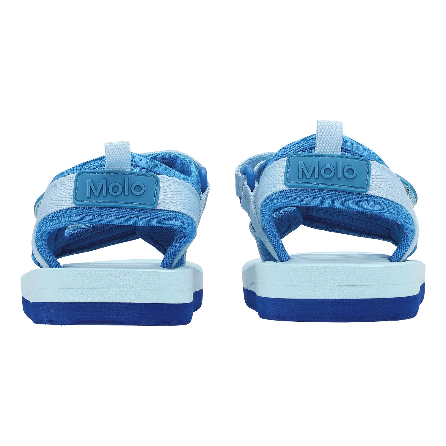 Molo Zola Sandals - Vivid Blue