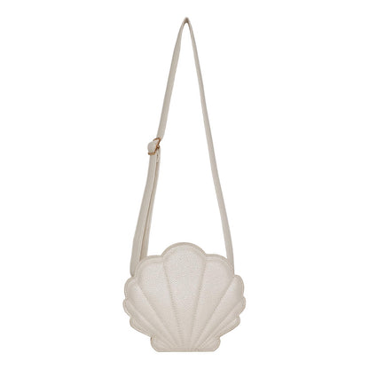 Molo Seashell Bag - Mother Of Pearl