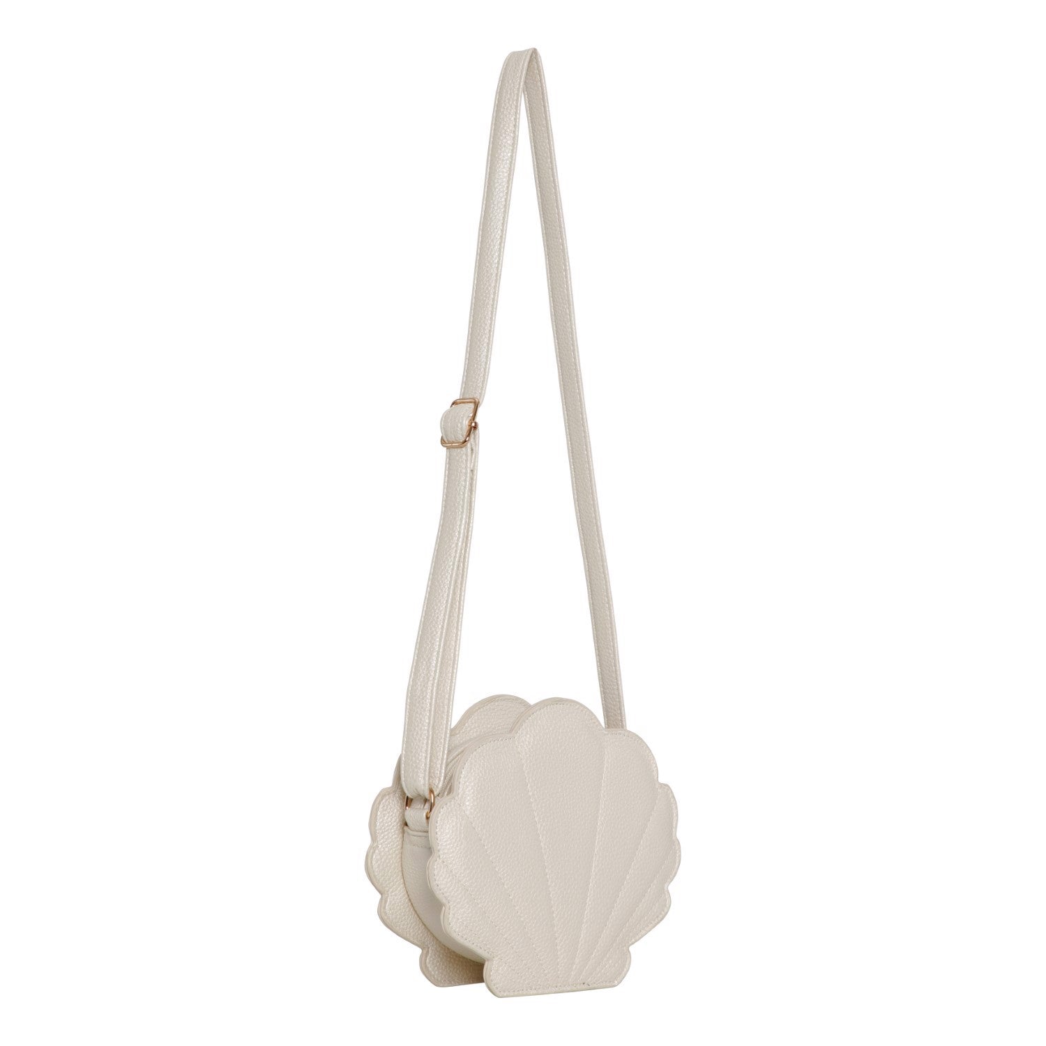 Molo Seashell Bag - Mother Of Pearl