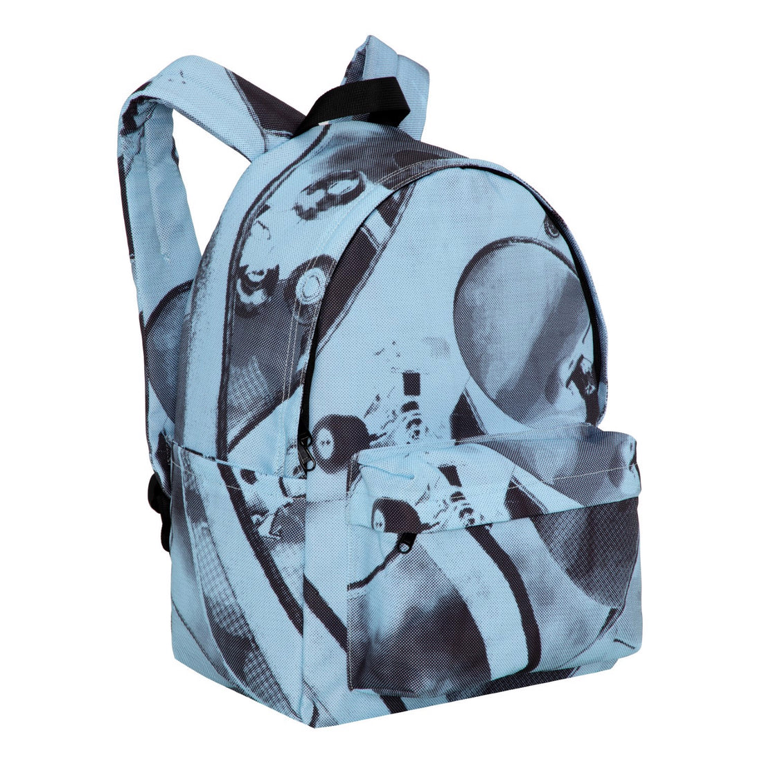 Molo Backpack Mio - Blue Boards