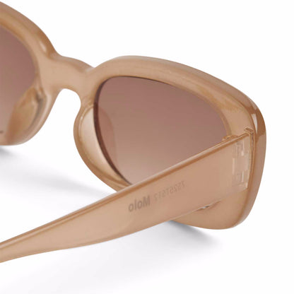 Molo Selah Sunglasses - Sandalwood