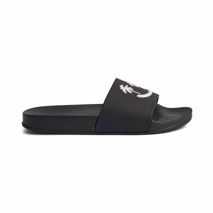 Molo Zhappy Slide Sandals - Black