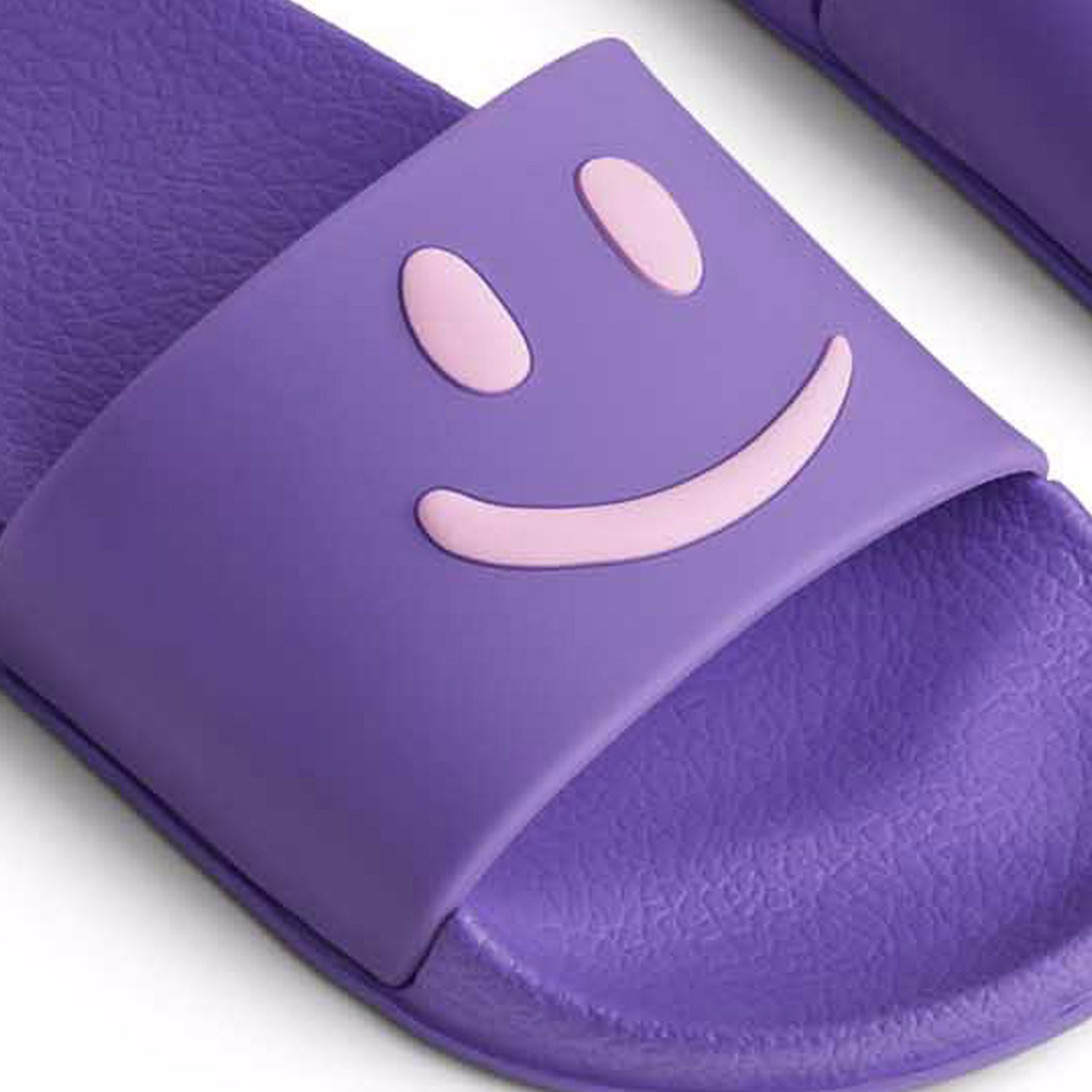 Molo Zhappy Slide Sandals - Purple Glo