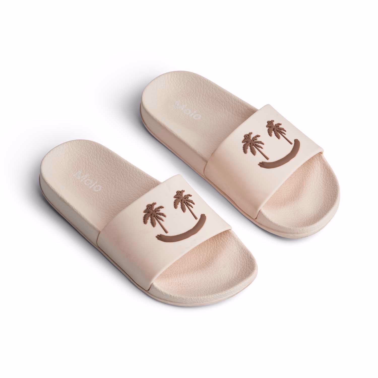 Molo Zhappy Slide Sandals - Brazilian Sand