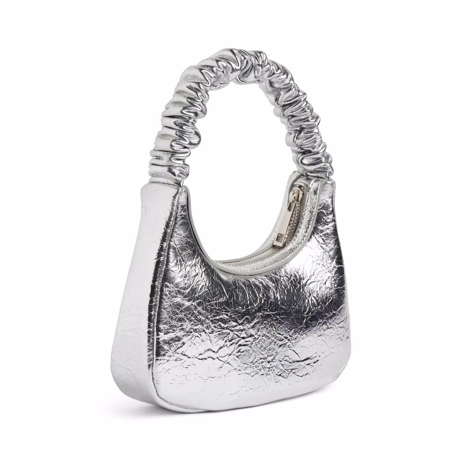 Molo June Bag - Silver