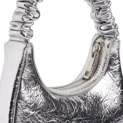 Molo June Bag - Silver