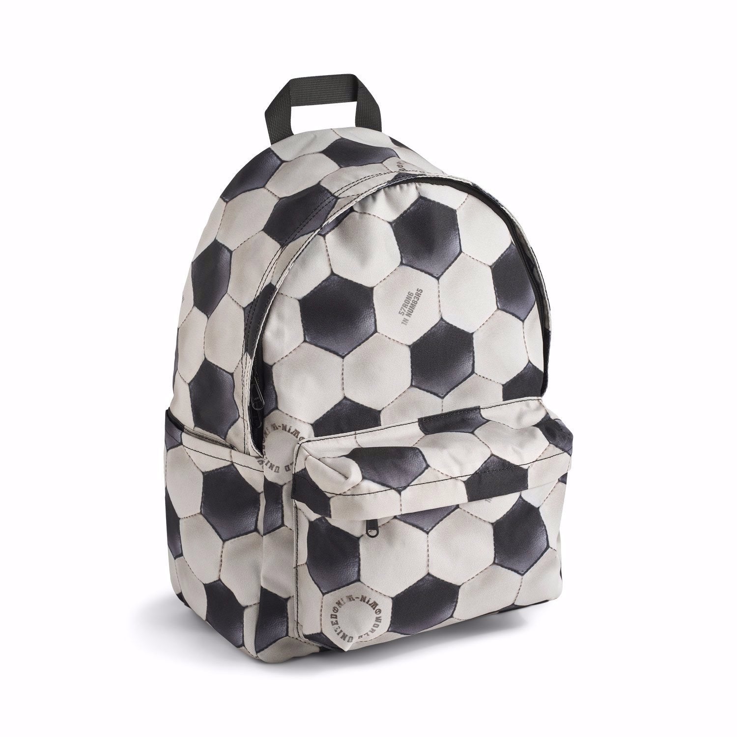 Molo Mio Backpack - Football Noise