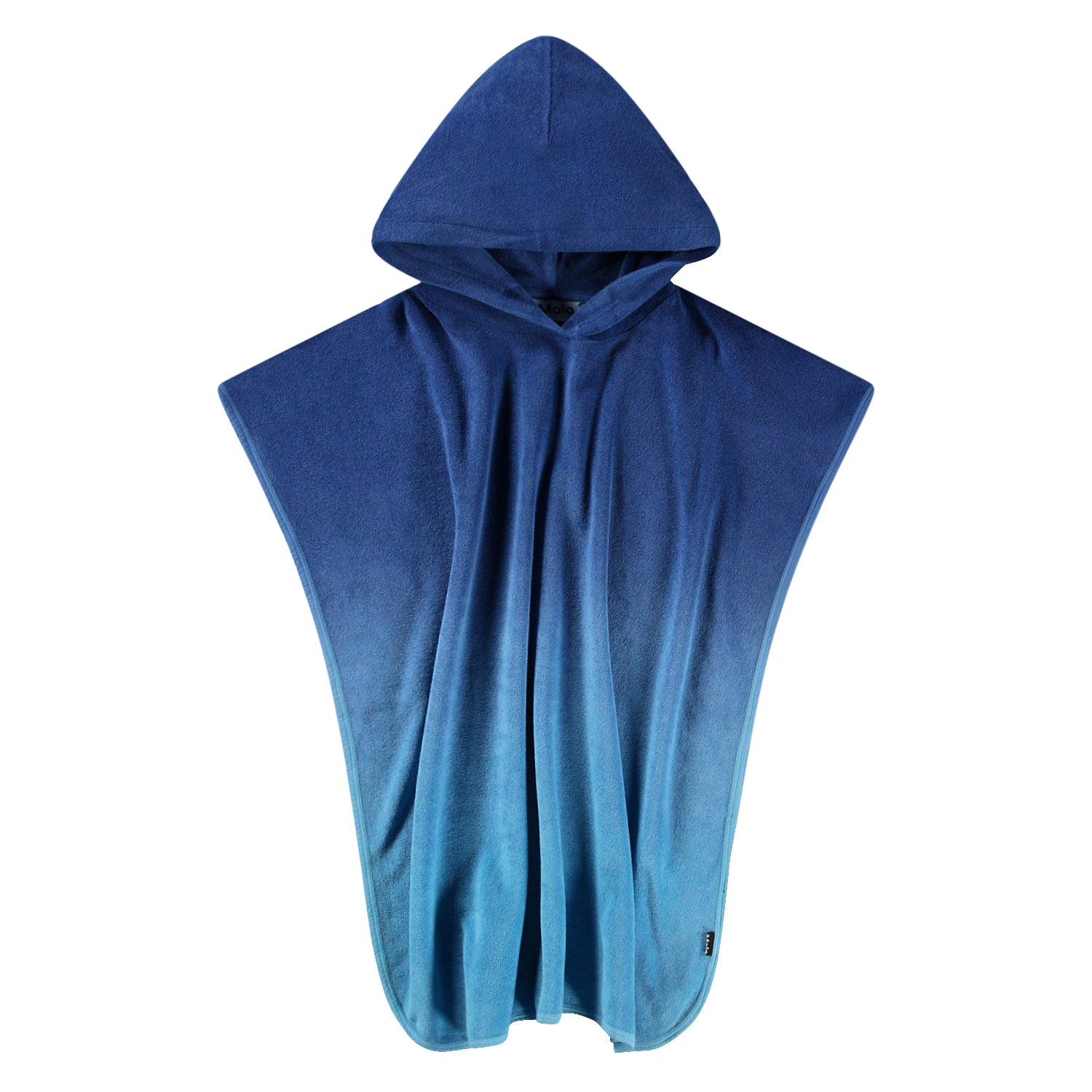 Molo Beach Cover Up - Mazarine Blue