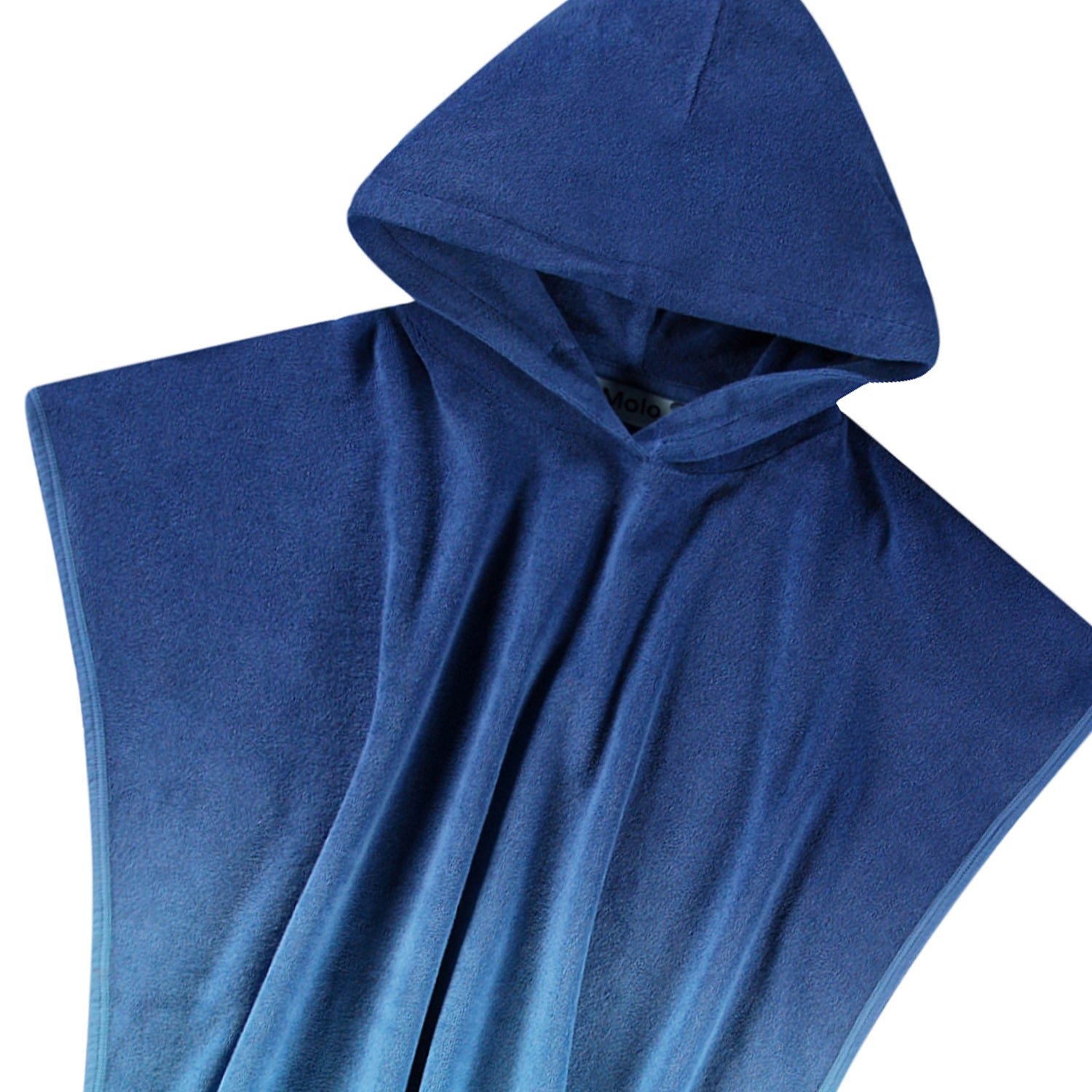 Molo Beach Cover Up - Mazarine Blue