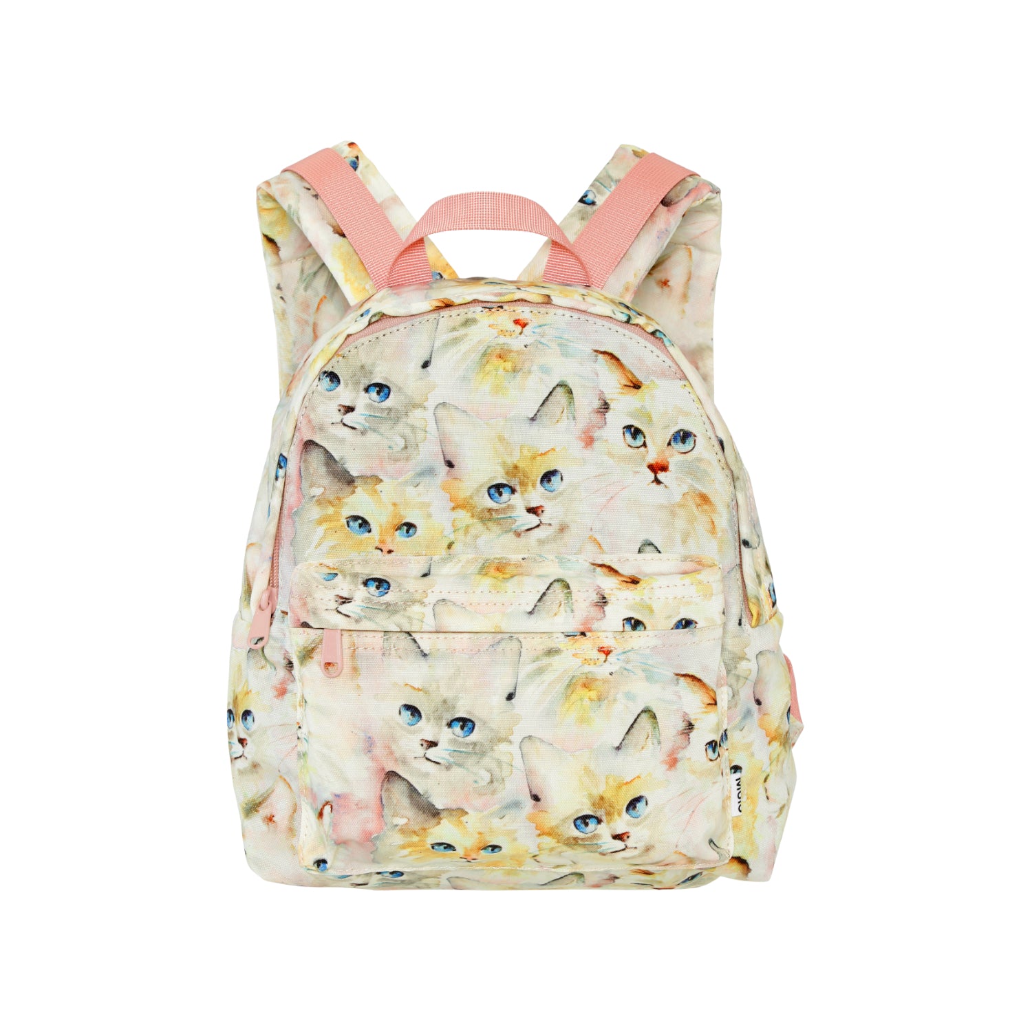 Molo Mini Backpack - Aquarelle Cats