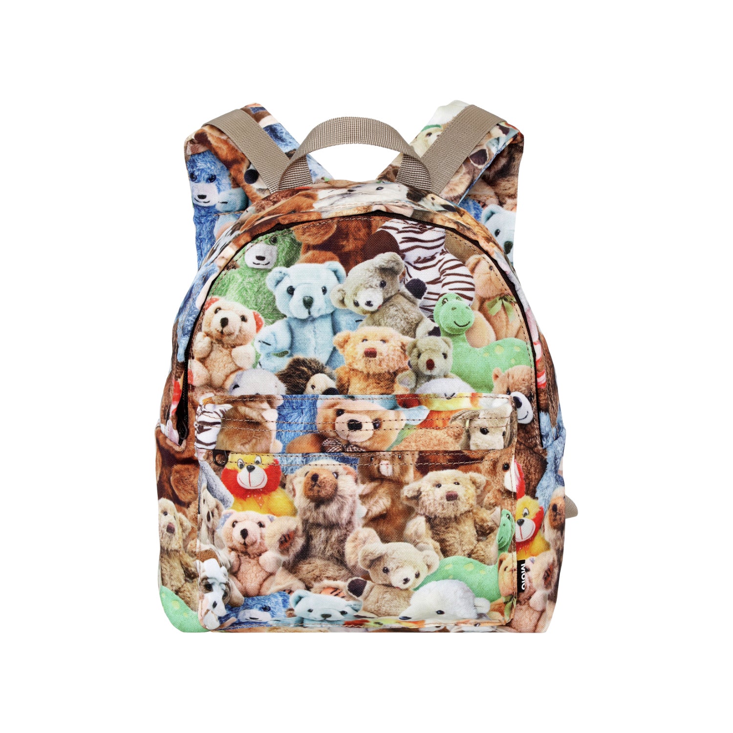 Molo Mini Backpack - Teddy Friends