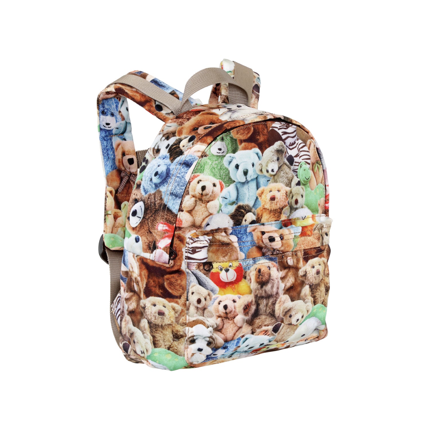 Molo Mini Backpack - Teddy Friends